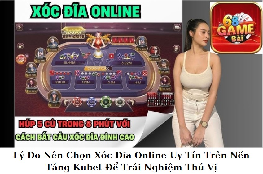 Xóc Đĩa Online Uy Tín – Đảm Bảo An Toàn Và Minh Bạch Cho Người Chơi