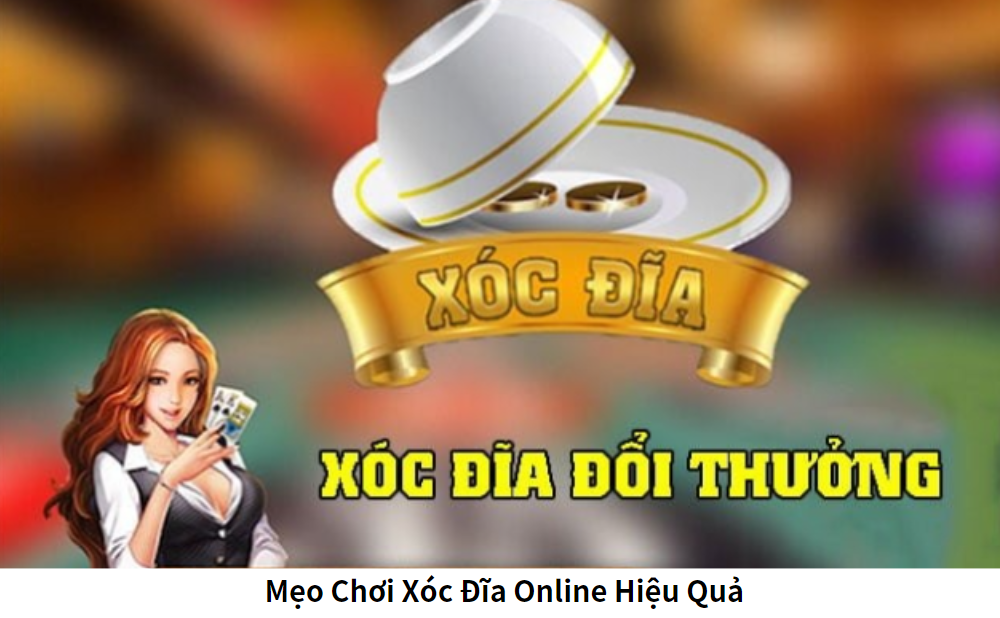 Xóc đĩa là gì