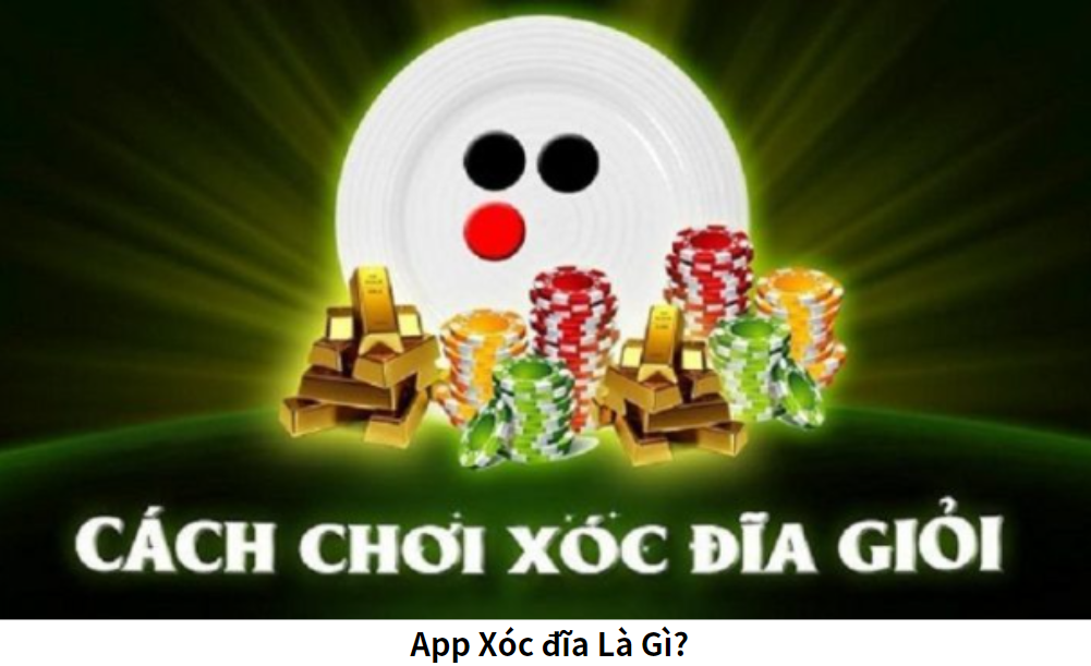 App Xóc đĩa Là Gì?