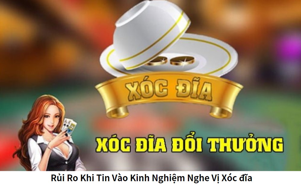 App xóc đĩa