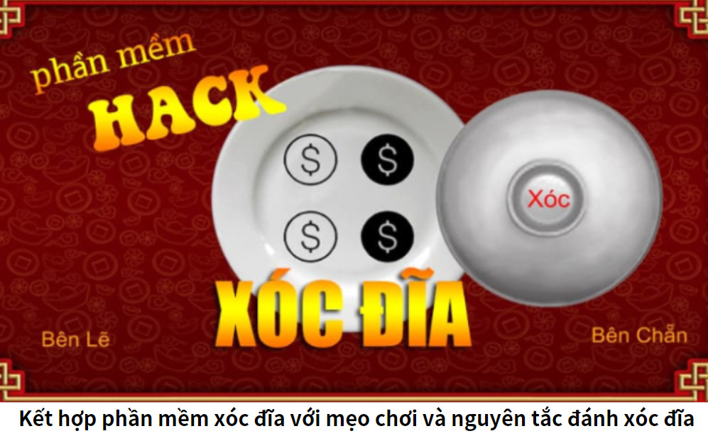 Phần mềm xóc đĩa