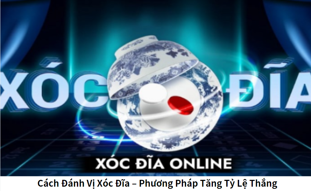 Xóc đĩa trực tuyến uy tín