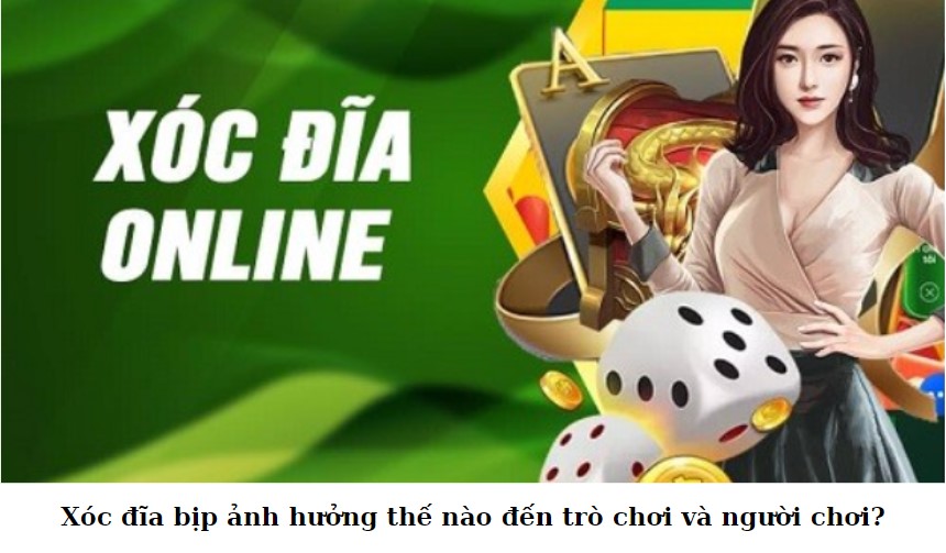 Xóc đĩa bịp